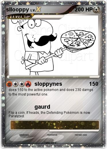 Pokemon sllooppy
