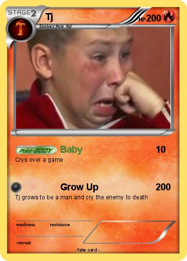 Pokemon Tj