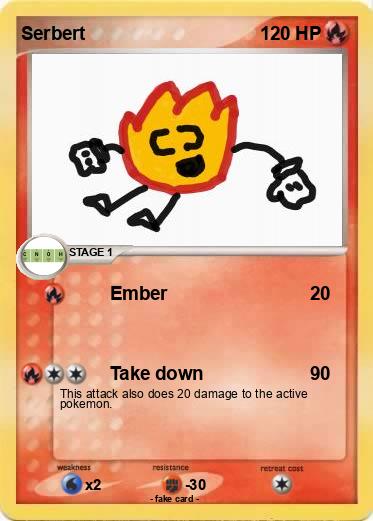 Pokemon Serbert