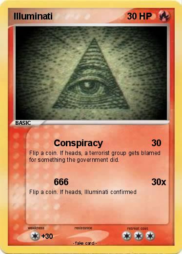 Pokemon Illuminati