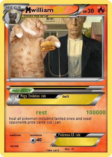 Pokemon william