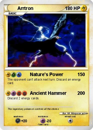 Pokemon Arrtron