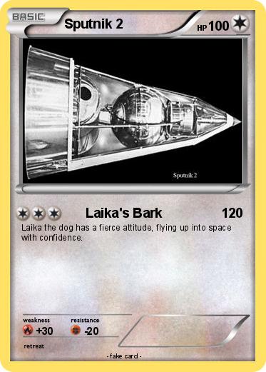 Pokemon Sputnik 2