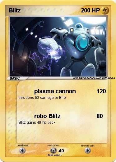 Pokemon Blitz