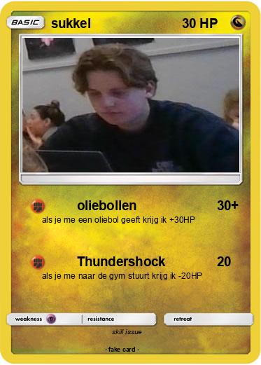 Pokemon sukkel