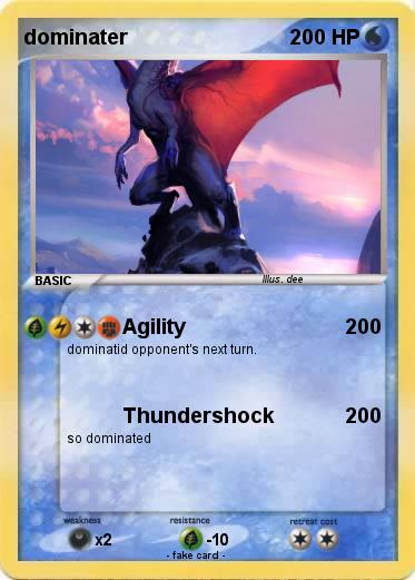Pokemon dominater