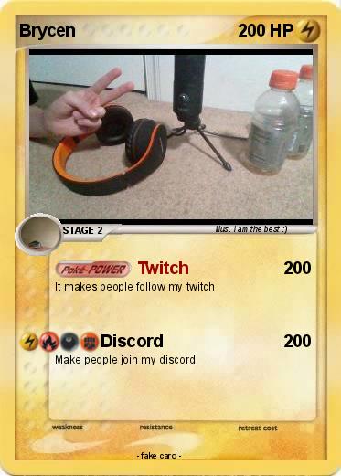 Pokemon Brycen