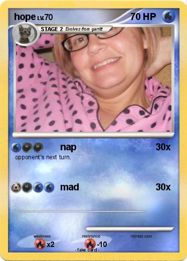 Pokemon hope