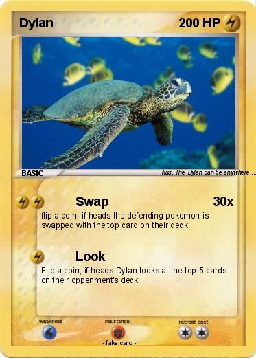 Pokemon Dylan