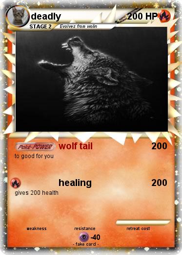 Pokemon deadly
