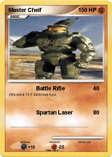 Pokemon Master Cheif