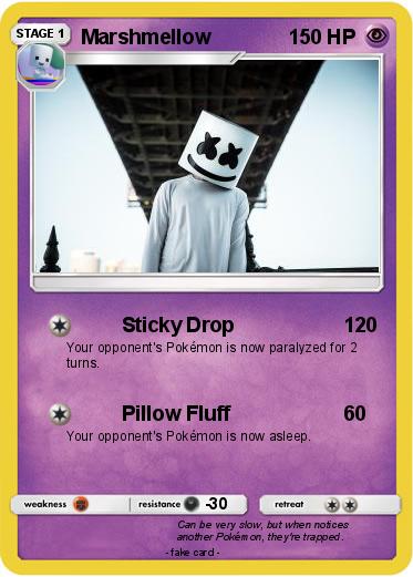 Pokemon Marshmellow