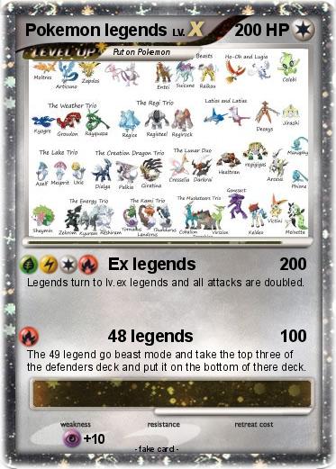 Pokemon Pokemon legends