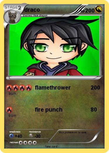 Pokemon draco