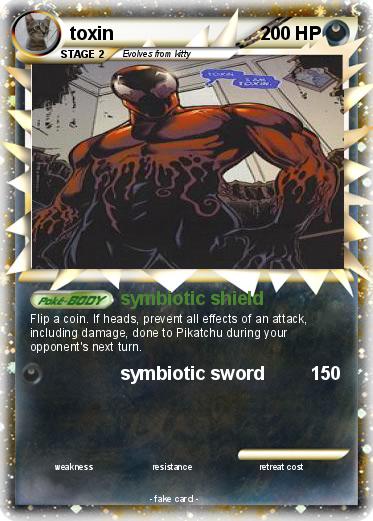 Pokemon toxin