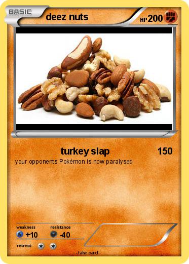 Pokemon deez nuts