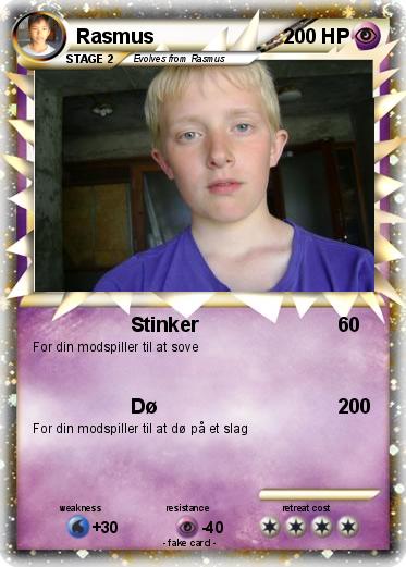 Pokemon Rasmus