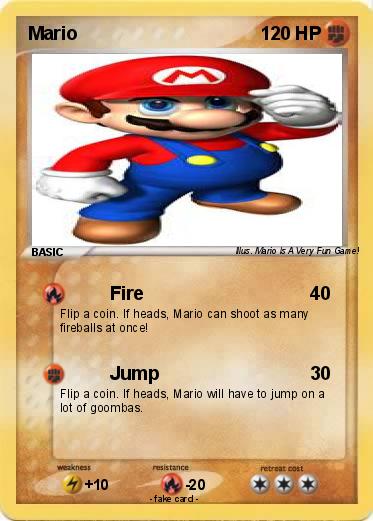 Pokemon Mario