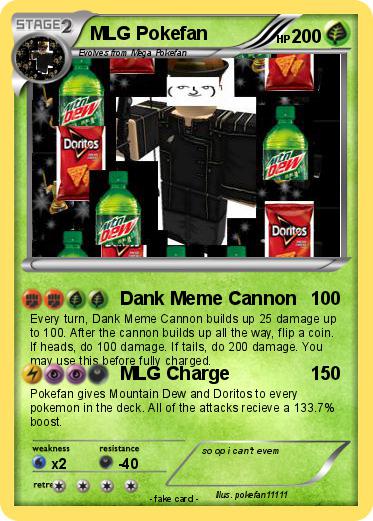 Pokemon MLG Pokefan