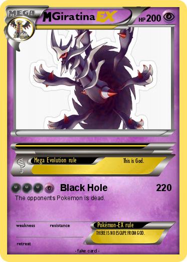 Pokemon Giratina