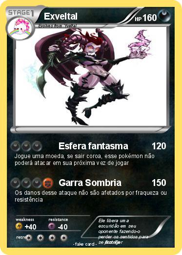 Pokemon Exveltal