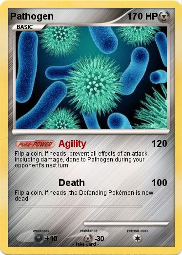 Pokemon Pathogen