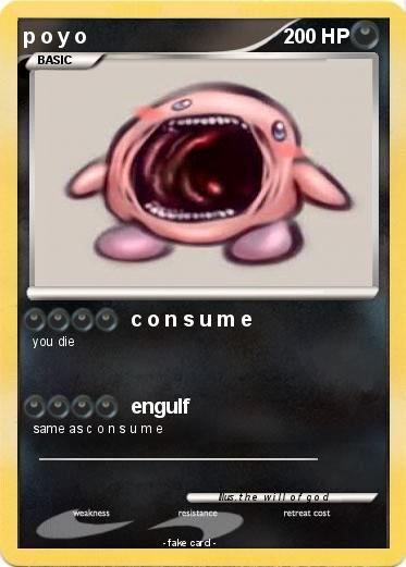 Pokemon p o y o