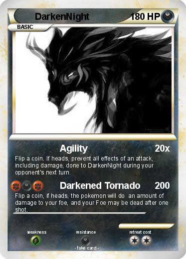 Pokemon DarkenNight
