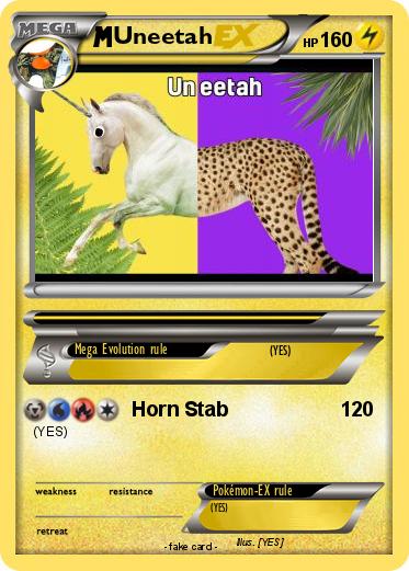 Pokemon Uneetah