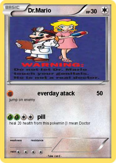 Pokemon Dr.Mario