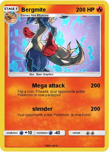 Pokemon Bergmite
