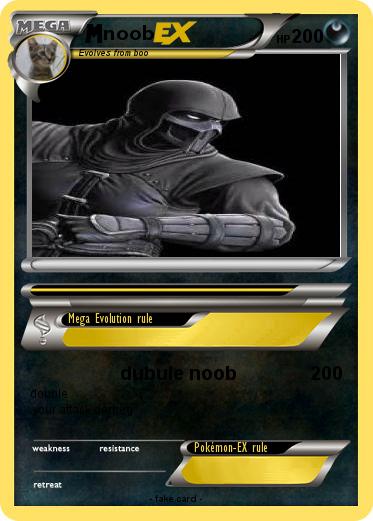 Pokemon noob