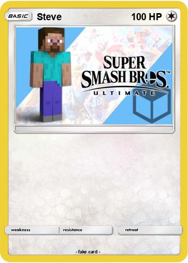 Pokemon Steve