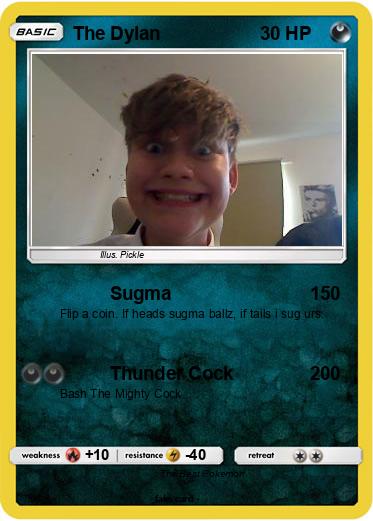 Pokemon The Dylan