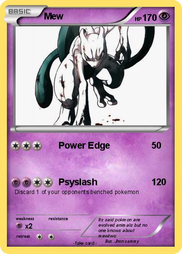 Pokemon Mew