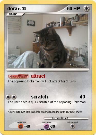 Pokemon dora