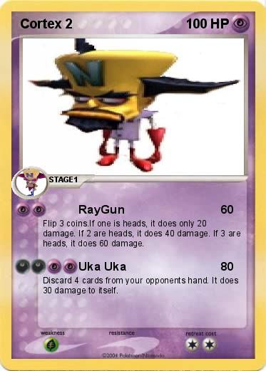 Pokemon Cortex 2 Pokemon Cortex 2