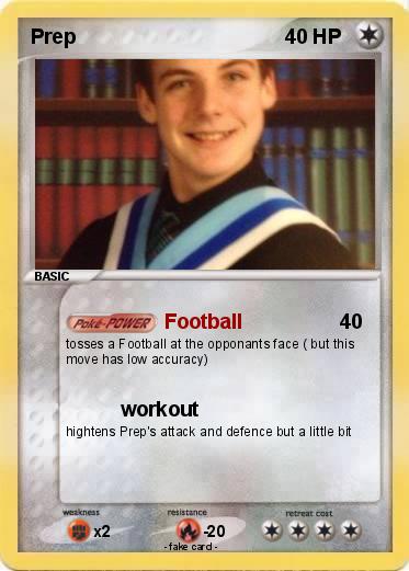 Pokemon Prep