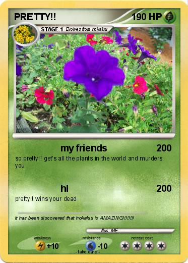Pokemon PRETTY!!