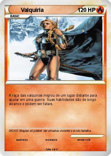 Pokemon Valquiria