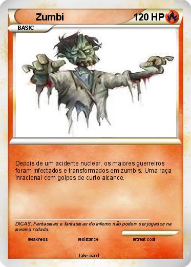Pokemon Zumbi