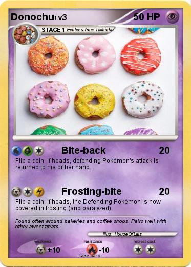 Pokemon Donochu
