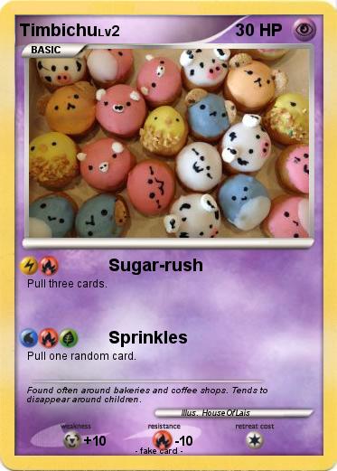 Pokemon Timbichu