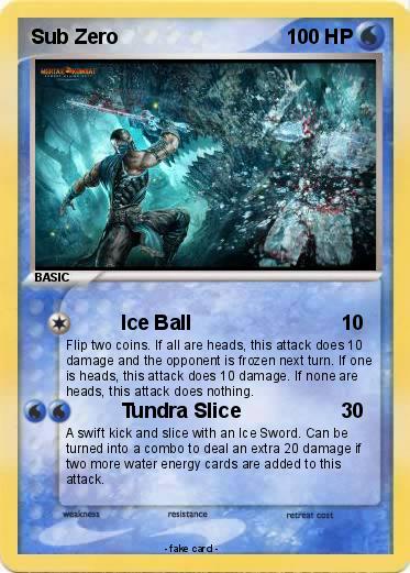 Pokemon Sub Zero