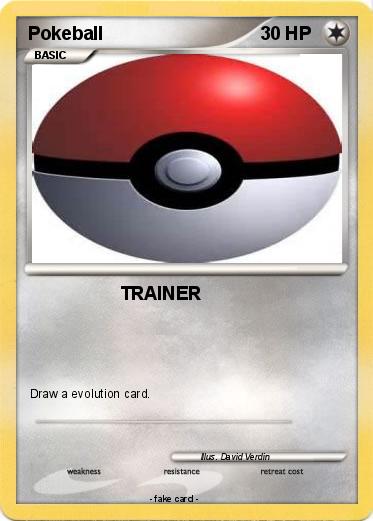 Pokemon Pokeball