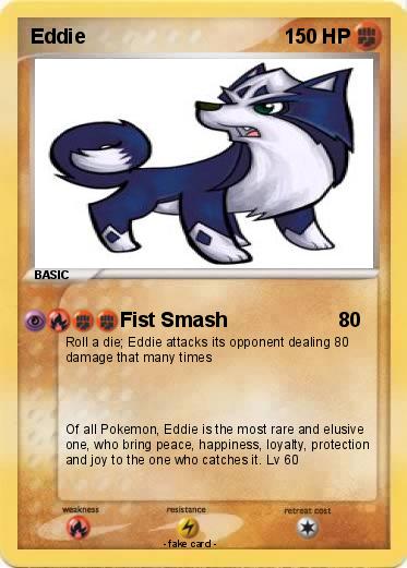 Pokemon Eddie