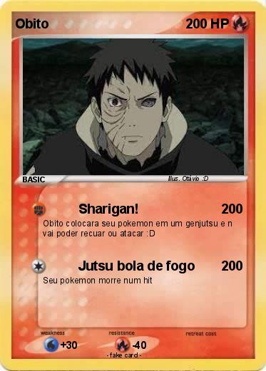 Pokemon Obito