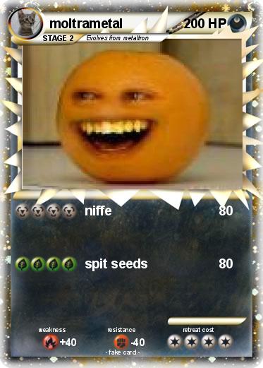 Pokemon moltrametal