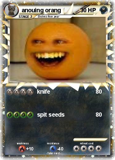 Pokemon anouing orang