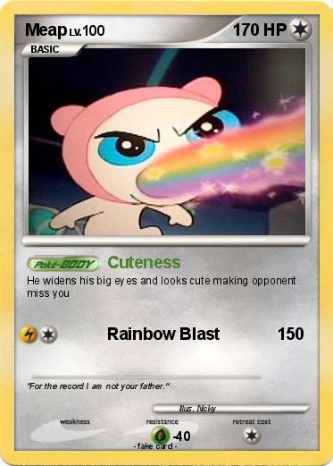 Pokemon Meap
